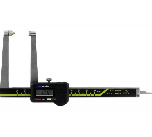 Специальный штангенциркуль SHAN ШЦЦСА-1-0-100 0,01