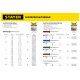 STAYER 6.4 х 12 мм, 25 шт., алюминиевые заклепки Pro-FIX 3120-64-12 Professional