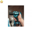 Аккумуляторная дрель-шуруповерт Makita CXT DF332DWAE