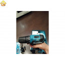 Аккумуляторная дрель-шуруповерт Makita CXT DF332DWAE