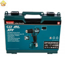 Аккумуляторная дрель-шуруповерт Makita CXT DF332DWAE