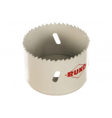 Коронка биметаллическая HSS Co 8% (65 мм) RUKO 126065