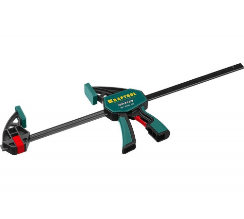 KRAFTOOL 600х85 мм, струбцина пистолетная GP-600/85 32226-60_z01
