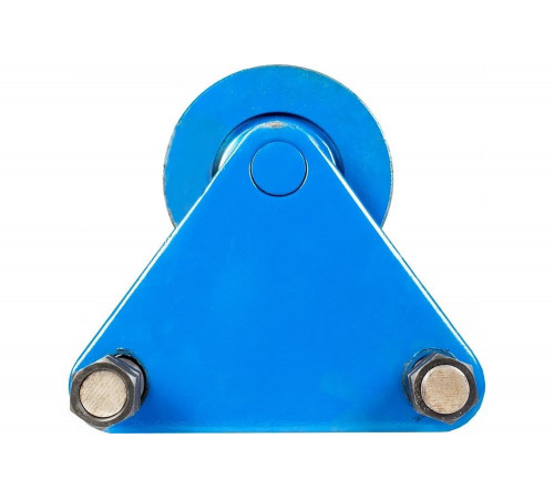 Тележка к тали электрической TOR CD1 3,2 т (треугольная, холостая)