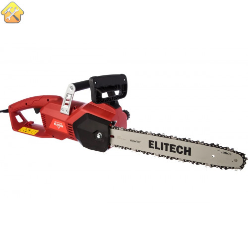 Цепная пила ELITECH ЭП 2200/16