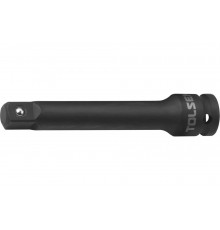 Удлинитель ударный 1/2"DR, 125 мм, с шариковым фиксатором TOLSEN TT18286