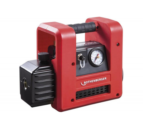 Двухступенчатый вакуумный насос POАЭРBAK R32 9.0 255 л/мин ROTHENBERGER 1000002714