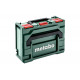 Ящик Metabo 145, пустой, 396x296x145 мм, 11.2 л 626883000