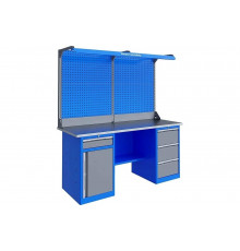 Слесарный верстак Верстакофф TNC 181.38.2-2f 125329