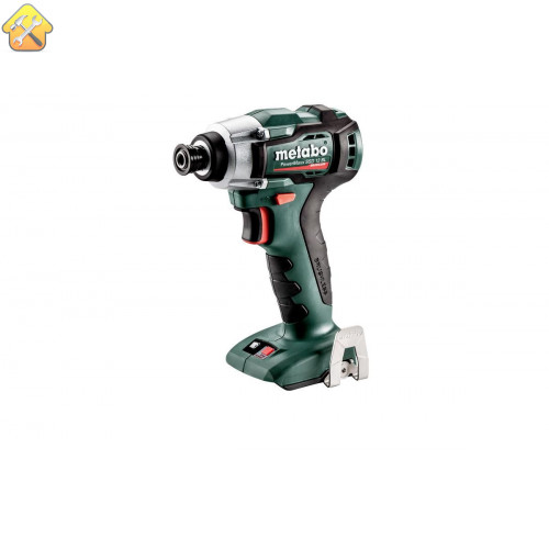 Гайковерт аккумуляторный METABO PowerMaxx SSD 12 BL (601115890) без акк. и з.у