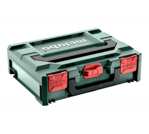 Ящик Metabo 118, пустой, 396x296x118 мм, 8.4 л 626882000