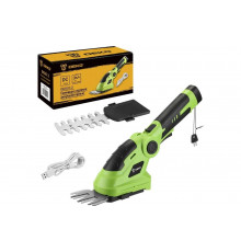 Садовые аккумуляторные ножницы DEKO DKGS7.2 063-4245