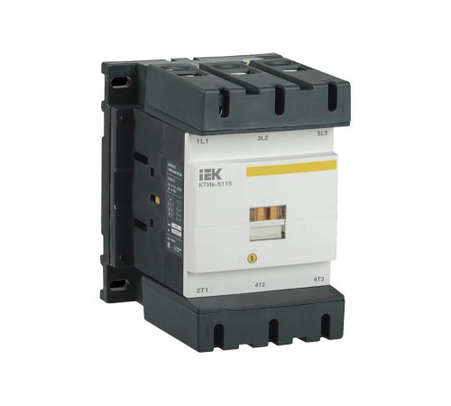 IEK КТИе-5115: контактор для эффективного управления электрическими схемами