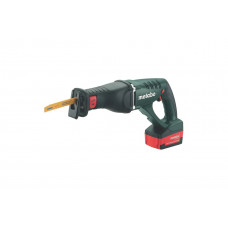 Аккумуляторная сабельная пила Metabo ASE 18 LTX 602269500