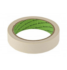 Малярная лента СИБРТЕХ 17 мм х 25 м, на бумажной основе 88837