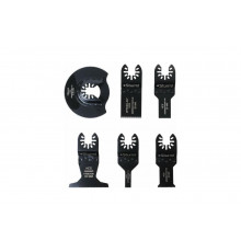 Набор насадок по дереву 6 шт для МФИ Sturm MF5630C-SET-W1