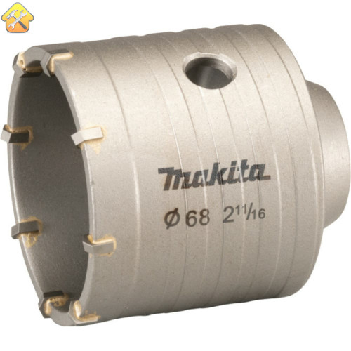 Твердосплавная коронка Makita D-73938