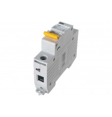 Автоматический выключатель IEK ВА47-29 1Р 50А 4,5кА х-ка В ИЭК MVA20-1-050-B