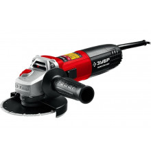 Углошлифовальная машина ЗУБР 125 мм, 1100 Вт УШМ-125-1105 ЭТ