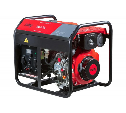 Дизельная электростанция FUBAG  DS 3600