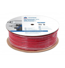 Шланг пневматический высокого давления (10х15 мм; бухта 100 м; поливинилхлоридный; гибкий) МАСТАК 684-10100