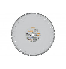 Алмазный отрезной круг D-B80 Ø 350 мм/14" Stihl 0835-090-7056