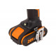 Аккумуляторная дрель-шуруповерт WORX WX108 45Нм, 20В, 2Ач x2, ЗУ 2А, кейс