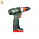 Аккумуляторный винтоверт Metabo PowerMaxx BS Quick Pro с набором оснастки 600157880