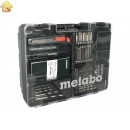 Аккумуляторный винтоверт Metabo PowerMaxx BS Quick Pro с набором оснастки 600157880