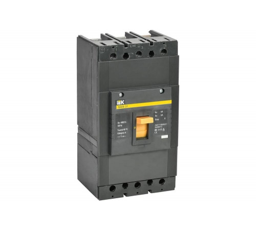 Автоматический выключатель IEK ВА88-37 - надежная защита электрической сети