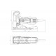 Лобзик METABO STE 100 Quick (601100000)