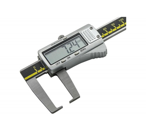 Специальный штангенциркуль SHAN ШЦЦСК-5-0-200 0,01 2,  300мм,  50мм,  100мм, Арт.136265