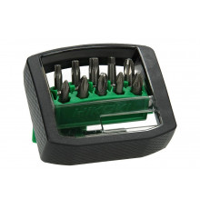 Набор бит 11 предметов в пластиковом футляре HiKOKI 4100311