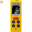 STAYER дальность 40 м, 5 функций , лазерный дальномер 34956 Professional