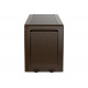 Сундук Keter SAMOA RATTAN BOX 246962