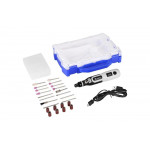 Аккумуляторный гравер DEKO DKRT3.6-Li SET 3.6 В, в кейсе 063-1400