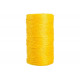 Полипропиленовый шпагат 500 м желтый STAYER 50077-500