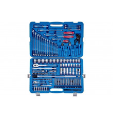 Универсальный набор инструментов KING TONY 153 предмета 7553MR01