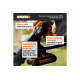 Аккумуляторный триммер WORX WG163E.2