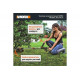 Аккумуляторный триммер WORX WG163E.2