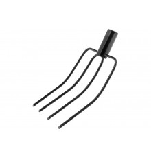 Четырехрогие вилы (без черенка) 210x310 мм СИБРТЕХ Рос  63835