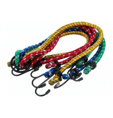 Резинки для крепления багажа STAYER Паук 8 крюков, 800 мм 40510_z01