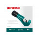 Труборез для меди и алюминия KRAFTOOL Universal-32 3-32 мм 23383_z02