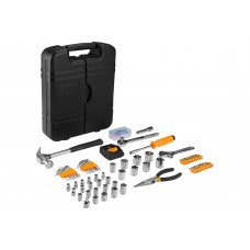 Набор инструментов для ремонта ПК и мобильных телефонов DEKO Mobile 67 pcs Tool Kit 065-0230