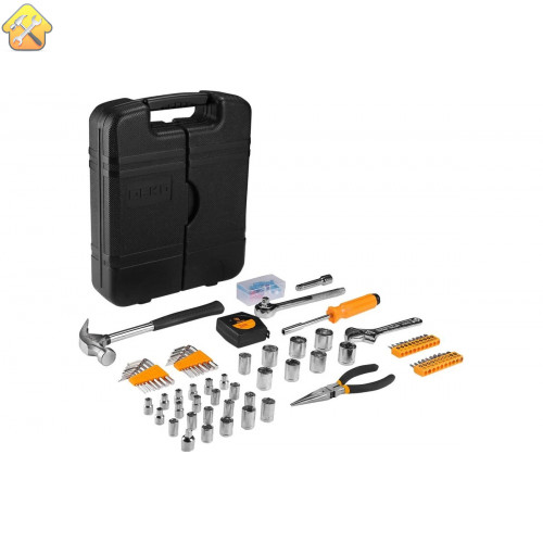 Набор инструментов для ремонта ПК и мобильных телефонов DEKO Mobile 67 pcs Tool Kit 065-0230