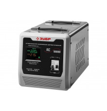 Автоматический стабилизатор напряжения Зубр Профессионал 10000ВА 59380-10