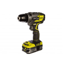 Бесщеточная дрель-шуруповерт Ryobi ONE+ R18DDBL-225B 5133003611