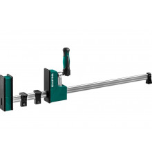 Корпусная струбцина KRAFTOOL EK-600/95 мм, с постоянно параллельными губками 3224-6