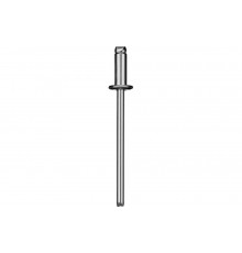 Алюминиевые заклепки ЗУБР Профессионал 4.0х6 мм, 50 шт. 313106-40-06