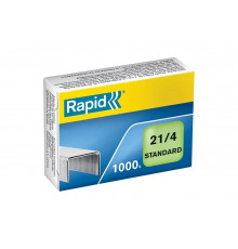 Скобы Rapid Standard 21/4, 1000 шт. 24867600